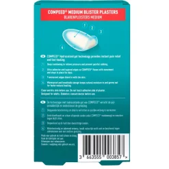 Compeed Medium Blarenpleisters< Blaren|Pleisters