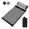 Acupressure Mat en Kussen Spijkermat + Kussen set + Triggerpoint bal|Confibel Discount