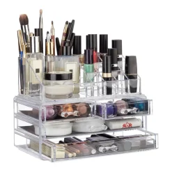 Make-up Organizer Cosmetica Organizer Verstelbare Lades|Confibel Online
