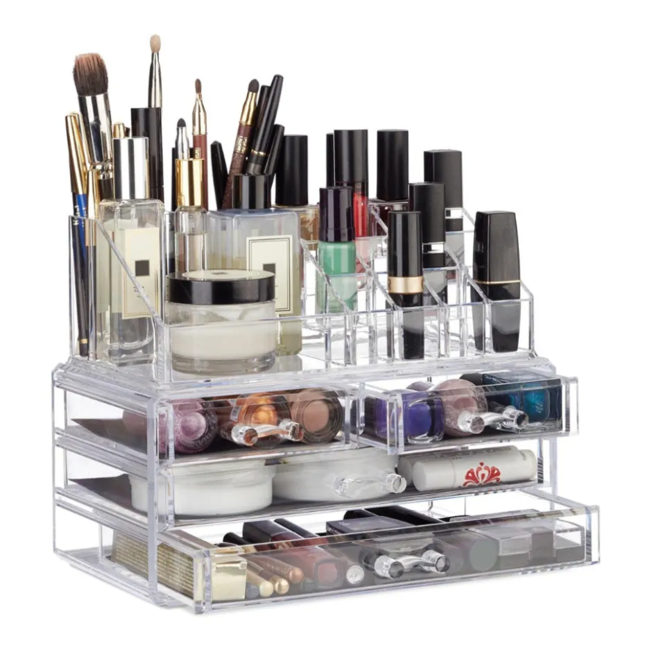 Make-up Organizer Cosmetica Organizer Verstelbare Lades|Confibel Online