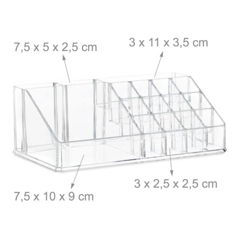 Make-up Organizer Cosmetica Organizer Verstelbare Lades|Confibel Online