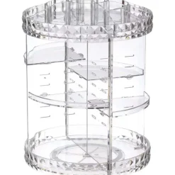 Confibel Make-up Organizer Roteerbaar 360 graden Verstelbare Lades< Make-Up Organizers