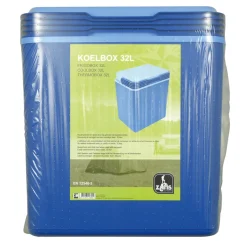 ConnaBride Koelbox 32 Liter Blauw< Buiten En Vrije Tijd