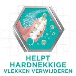 Corega Anti-bacterie Dagelijkse Reiniger Tabletten< Kunstgebitreiniger