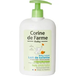 Overig Corine de Farme Calendula Hydraterende Bodymelk< Baby Huidverzorging