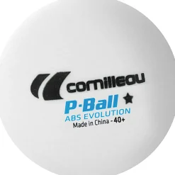 Cornilleau 72 st Tafeltennisballen< Tafeltennisballetjes