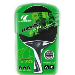 Cornilleau Nexeo X70 Carbon Tafeltennisbat< Tafeltennisbatjes