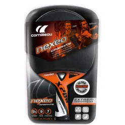 Nexeo X200 Graphite Tafeltennisbat|Cornilleau Best