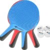 Cornilleau Softbat Tafeltennis Bats< Tafeltennisbatjes