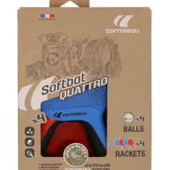 Cornilleau Softbat Tafeltennis Bats< Tafeltennisbatjes