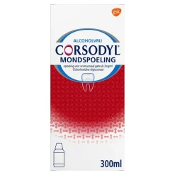 Corsodyl Mondspoeling< Oor En Mond