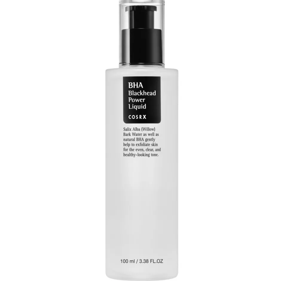COSRX BHA Blackhead Power Liquid< Korean Skincare|Exfoliant