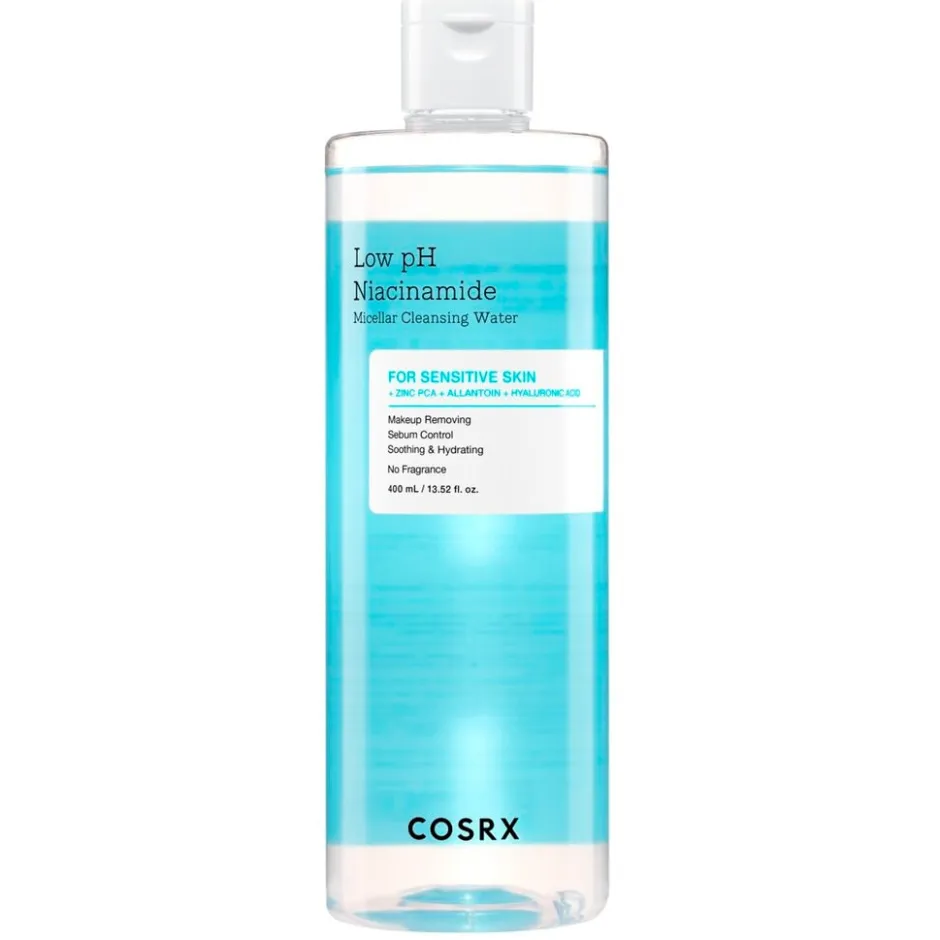 Low PH Niacinamide Micellar Cleansing Water|COSRX Sale