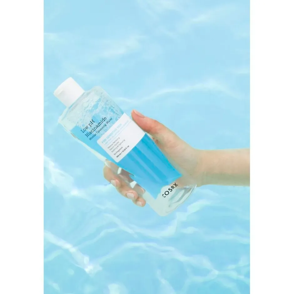 Low PH Niacinamide Micellar Cleansing Water|COSRX Sale