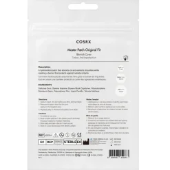 Master Patch Original Fit Blemish Cover Patches|COSRX Sale