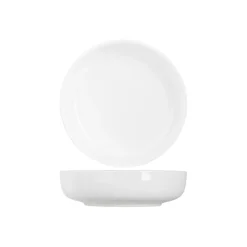 Cosy & Trendy 4 Stuks Moon White Diep Bord| Outlet