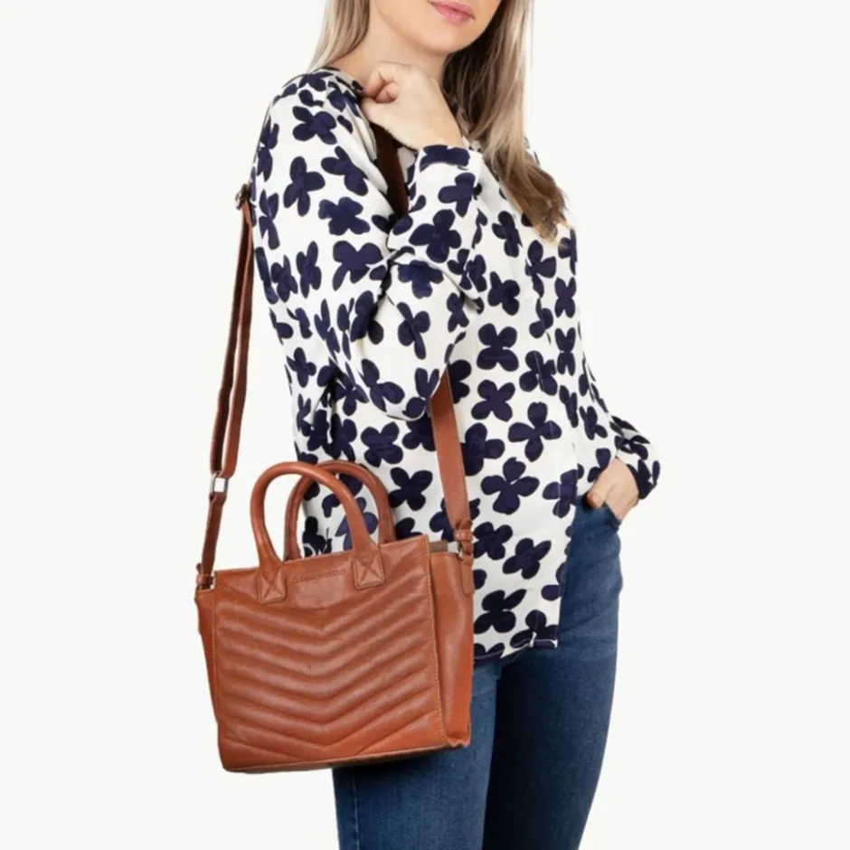 Cowboysbag Car 3459-000381 Handtas|