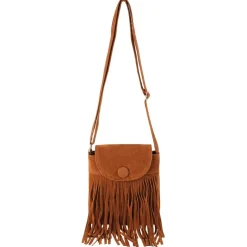Crossbody Tas met Franjes|Overig New