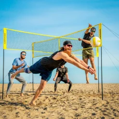 Crossnet Outdoor Volleybal| Hot