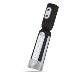 CS08 Automatische Penispomp met Zuig Functie|Cruizr New