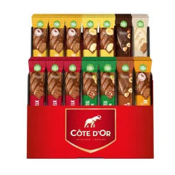 Cote D'Or Côte d'Or assortiment 56 chocoladerepen< Chocolade