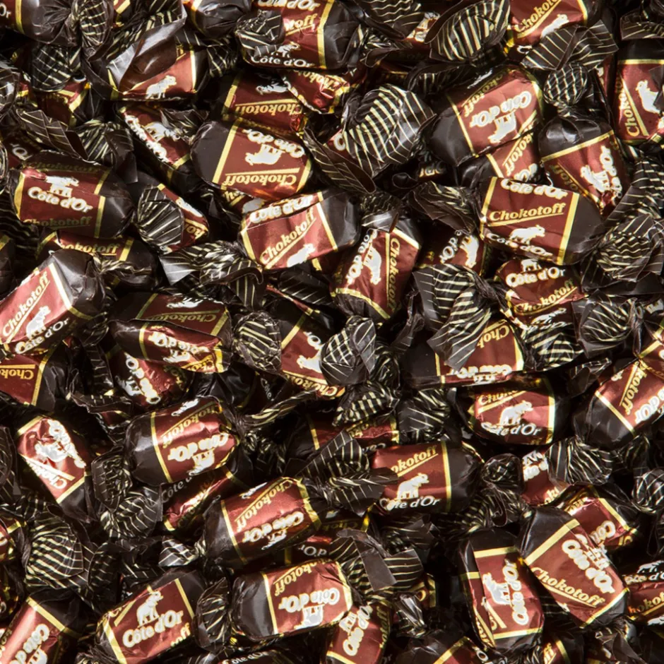 Cote D'Or Côte d'Or Chokotoff chocolade< Trakteren|Chocolade