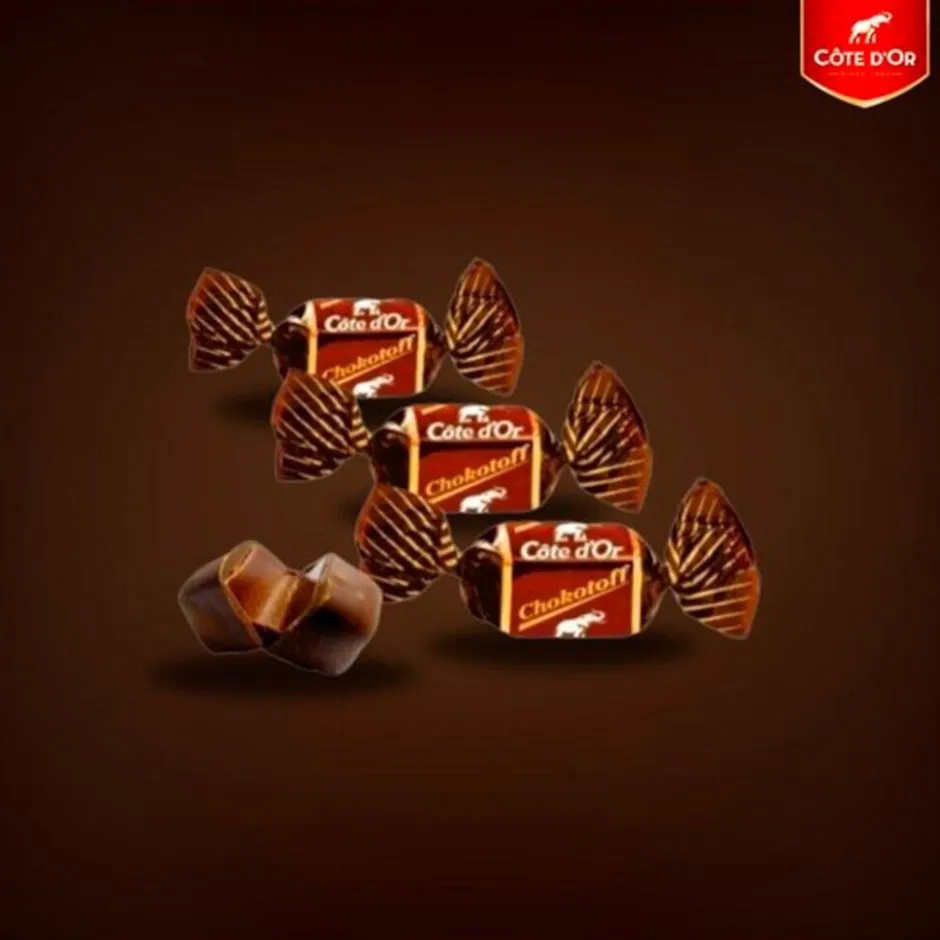 Côte D'Or Chokotoff Chocoladetoffees XL Zak|Cote D'Or Outlet