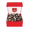 Cote D'Or Côte d'Or Chokotoff luxe rode magneetdoos< Chocolade