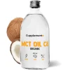MCT C8 Olie Biologisch|Cupplement Best