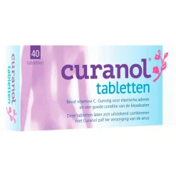 Curanol Tabletten< Intieme Ongemakken