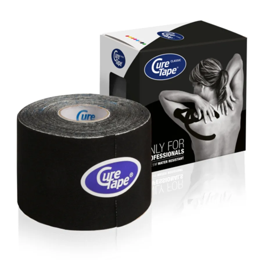 CureTape Classic Kinesiotape< Sporttape