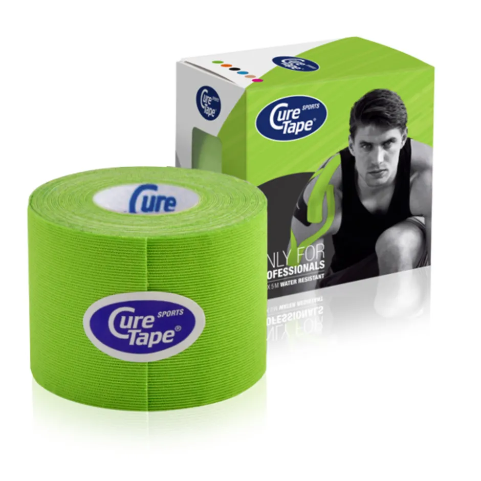 CureTape Sports Kinesiotape< Sporttape