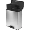 Decobin Duo Prullenbak|Curver Clearance