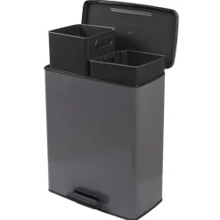 Curver Decobin Duo Prullenbak< Prullenbakken