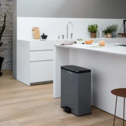 Curver Decobin Duo Prullenbak< Prullenbakken