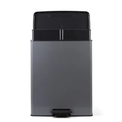 Curver Decobin Duo Prullenbak< Prullenbakken