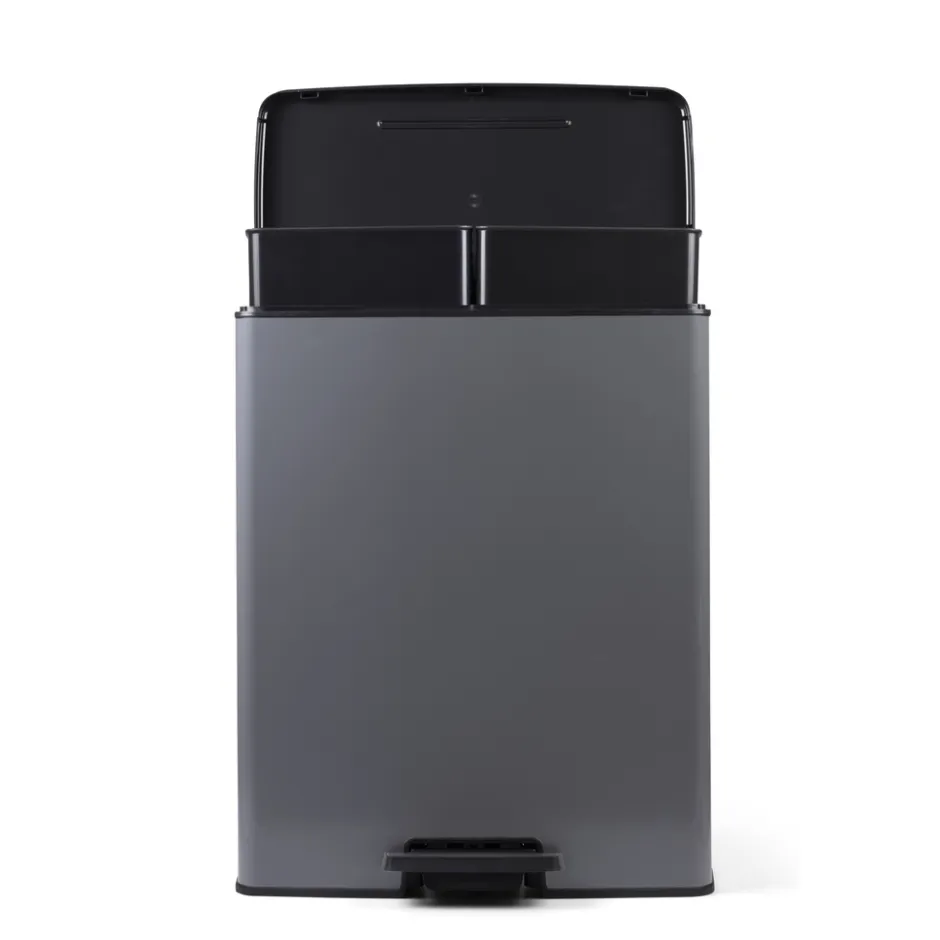 Curver Decobin Duo Prullenbak< Prullenbakken