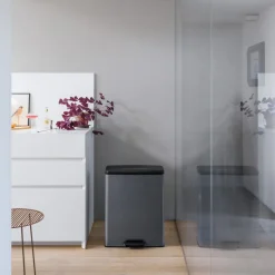 Curver Decobin Duo Prullenbak< Prullenbakken