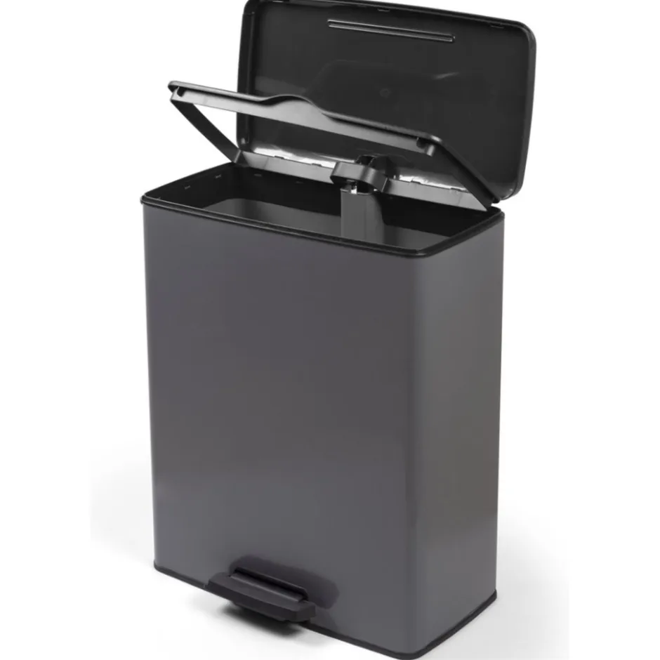 Curver Decobin Prullenbak 65L< Prullenbakken