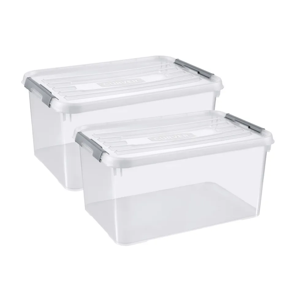 Curver Handy+ Opbergbox< Opbergen
