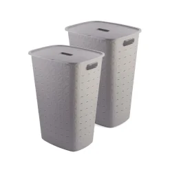Curver Softex Wasbox met Deksel< Opbergen