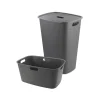 Softex Wasbox met Deksel + Wasmand|Curver Sale