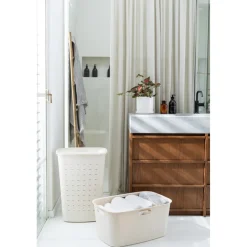 Curver Softex Wasbox met Deksel + Wasmand< Opbergen