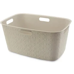 Curver Softex Wasbox met Deksel + Wasmand< Opbergen