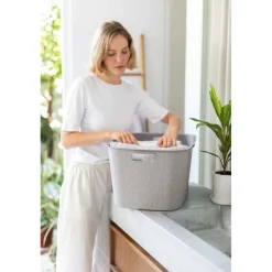 Curver Softex Wasmand< Opbergen