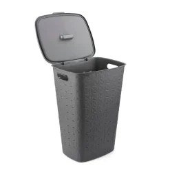 Curver Softex Wasmand met Deksel< Opbergen