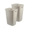 Curver Softex Wasmand met Deksel< Opbergen