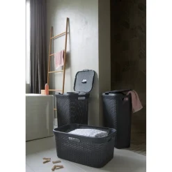 Curver Style Wasmand met Deksel< Opbergen