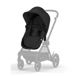 Eos Basic Kinderwagen met Autostoel Aton B2 en Adapterset|Cybex Outlet