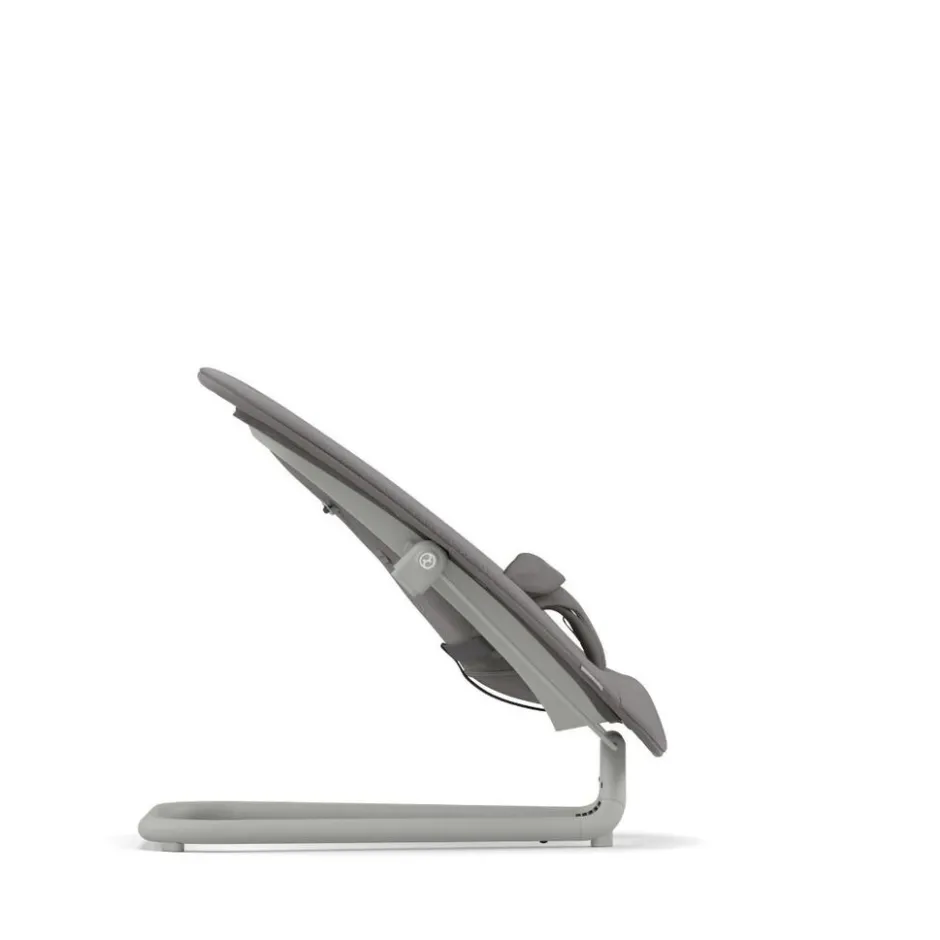 Cybex Lemo Newbornset met Click & Fold Bouncer< Wipstoeltjes